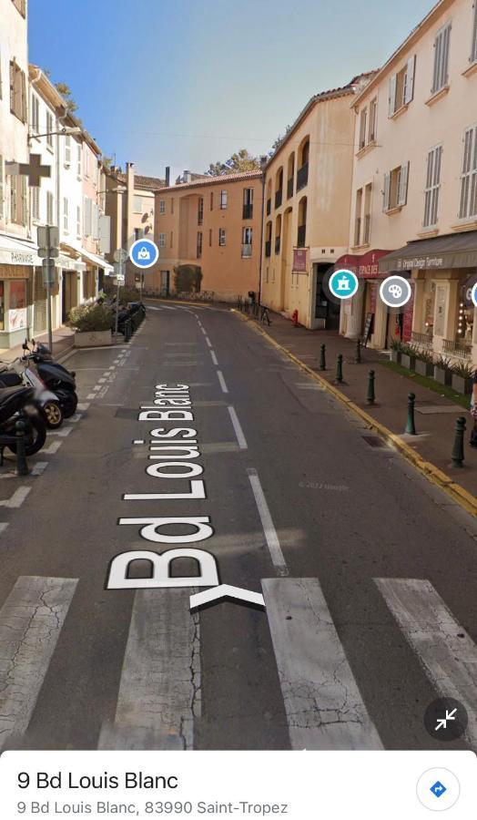 Appartamento Place Des Lices Avec Parking Saint-Tropez